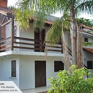 Pensión Vila Marina, Florianópolis